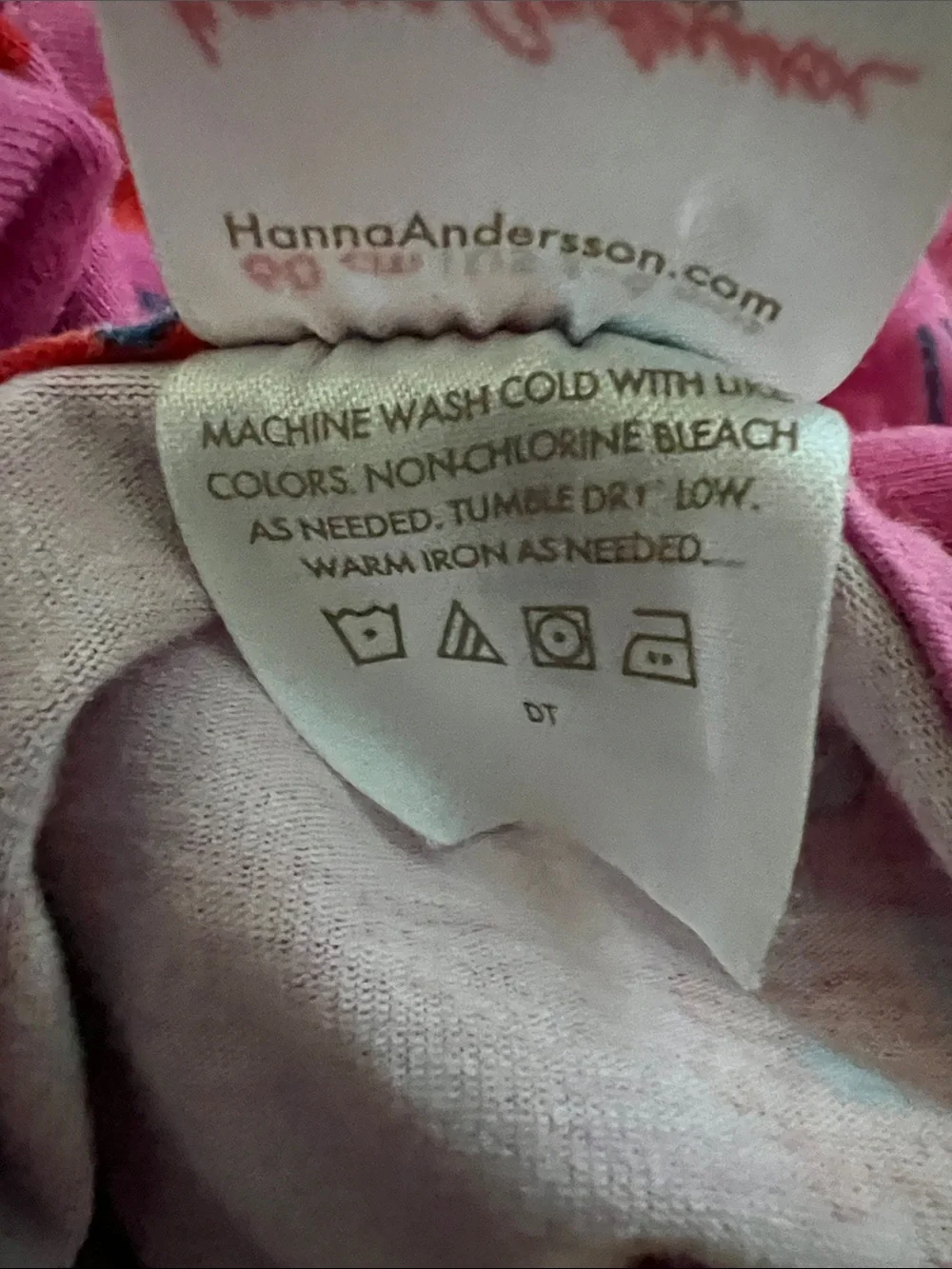 Hanna Andersson 👗 fashion